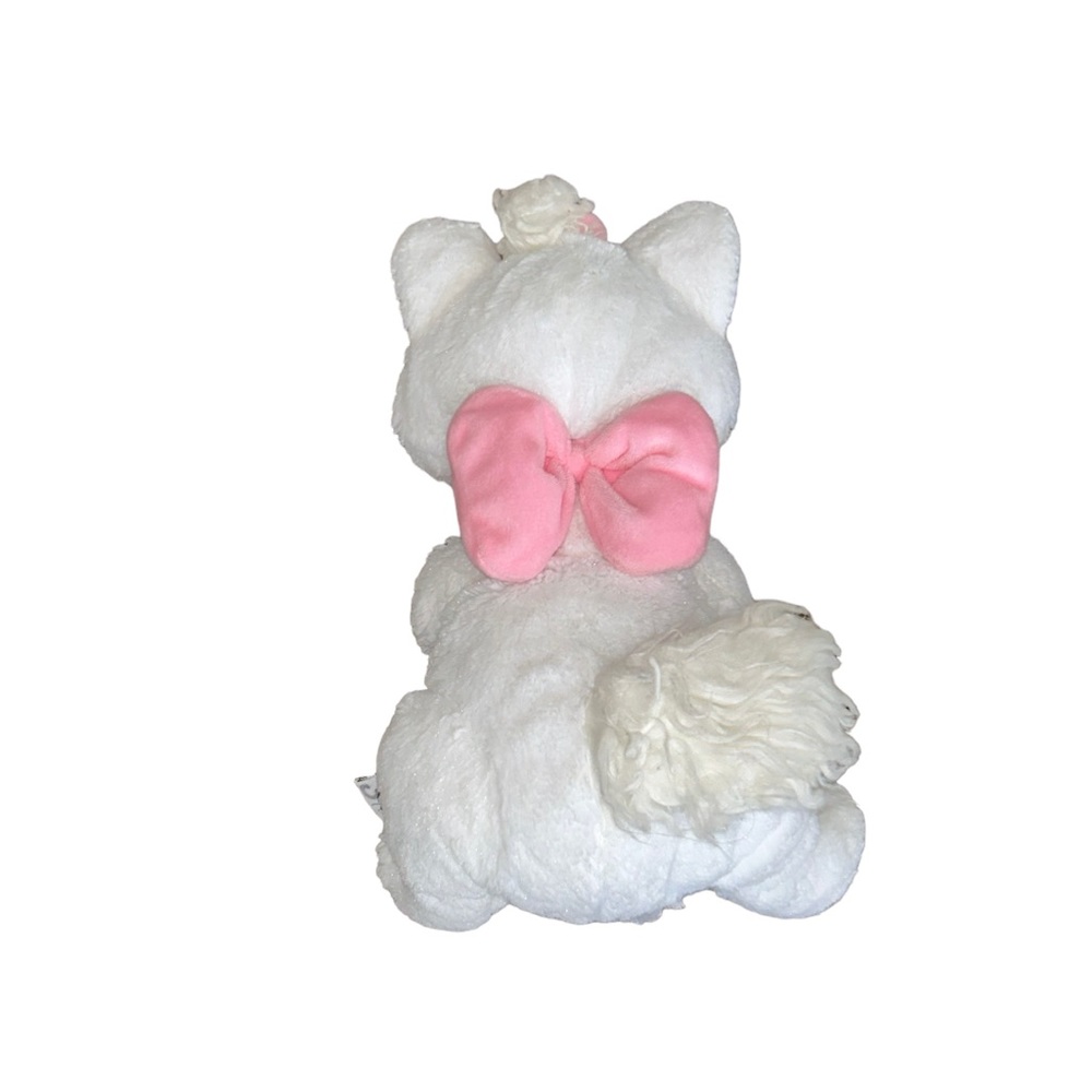 Disney the aristocrats Marie 12” medium plush animal